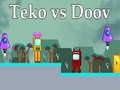 Hra Teko proti Doov