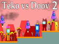 Hra Teko proti Doov 2