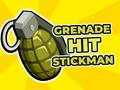 Hra Granát Úder Stickman