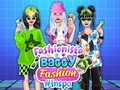 Hra Módní Baggy Styl #Inspo