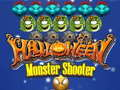 Hra Střelec na Monstra Halloween
