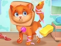 Hra Cute Pet Doctor Care - Péče o roztomilé domácí zvíře