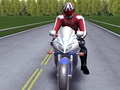 Hra Motocyklové závody 2022