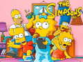 Hra Hlavolam Simpsonovi