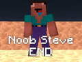 Hra Noob Steve KONEC