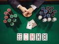 Hra Poker (Dva hráči)