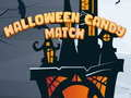 Hra Halloween Hračky na Sladkosti