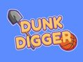 Hra Dunk Kopáč