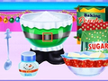 Hra Tvůrce Vánočních Cupcake-ů