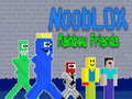 Hra NoobLOX Duha Přátelé