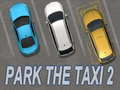 Hra Zaparkuj Taxi 2