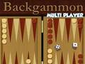 Hra Vícehráčový Backgammon