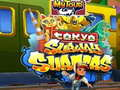 Hra Moje Turné Subway Surfers Světové Turné Tokio