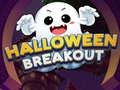 Hra Halloween Únik