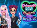 Hra Princezny Rave: Styl Módní Oblékání