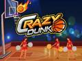 Hra Šílený Dunk