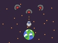 Hra Pixel Chraň svou planetu