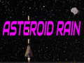 Hra Déšť asteroidů
