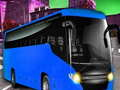 Hra Rychlý Autobus: Ultimátní Parkování 3D 2022