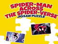 Hra Spider-Man: Skládačka Napříč Spider-Versem