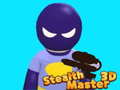 Hra Mistr Stealth 3D