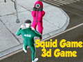 Hra Hra Squid 3D