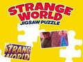 Hra Podivný Svět Puzzle