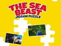 Hra Puzzle "Mořská Bestie"