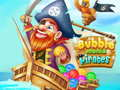Hra Bublinková Pirátská Mania