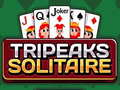 Hra Klasický Tripeaks Solitaire