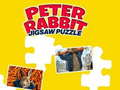 Hra Puzzle s Petrem Králičkem