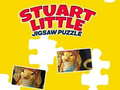 Hra Puzzle Stuart Little