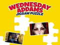 Hra Puzzle Wednesday Addams