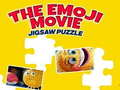 Hra Puzzle filmu Emoji