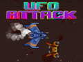 Hra Útok UFO