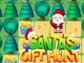 Hra Hledání Dárků od Santy