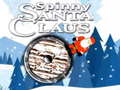 Hra Točící se Santa Claus