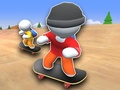 Hra Flip Skater Idle