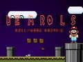 Hra Super Mario Flash Halloween Verze