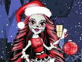 Hra Monster High Vánoce