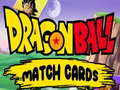 Hra Zápasové karty DragonBall