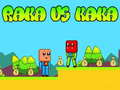 Hra Raka proti Kake