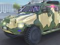 Hra Zatímní policejní auto