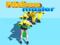 Hra Mistr frisbee