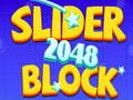 Hra Posuvný Blok 2048