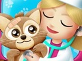 Hra Doktor zvířat: Péče o zvířata