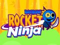 Hra Duhový Raketový Ninja
