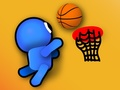 Hra Basketbalová bitva