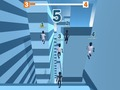 Hra Stickman Parkour Rychlost