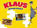 Hra Klausova skládačka